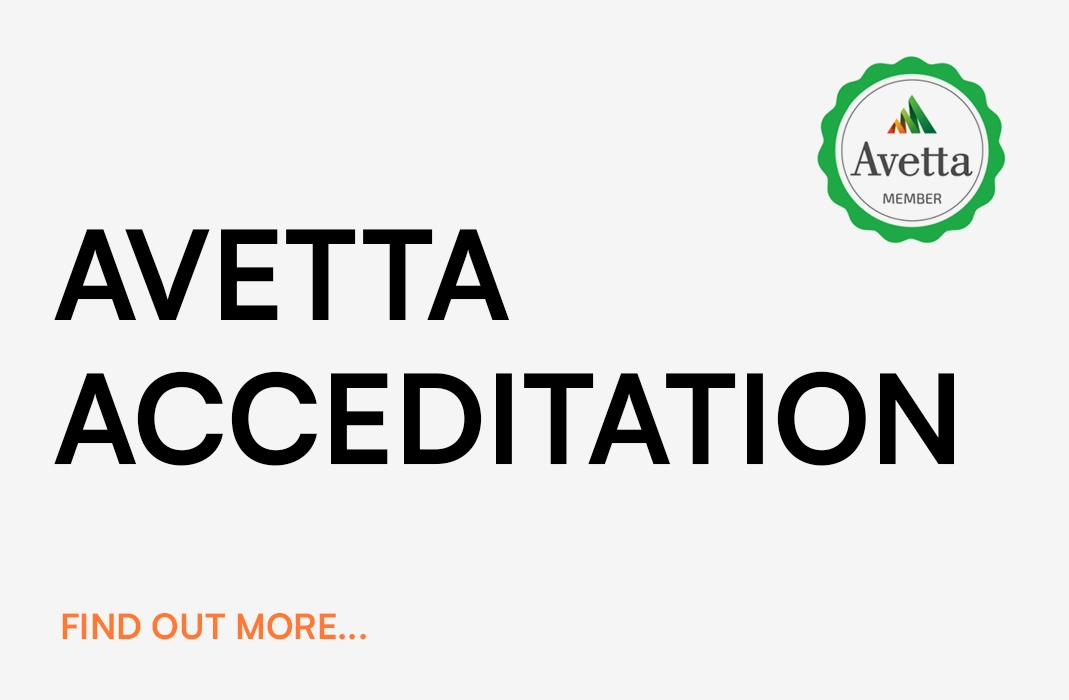 Ventol Avetta Accreditation Member