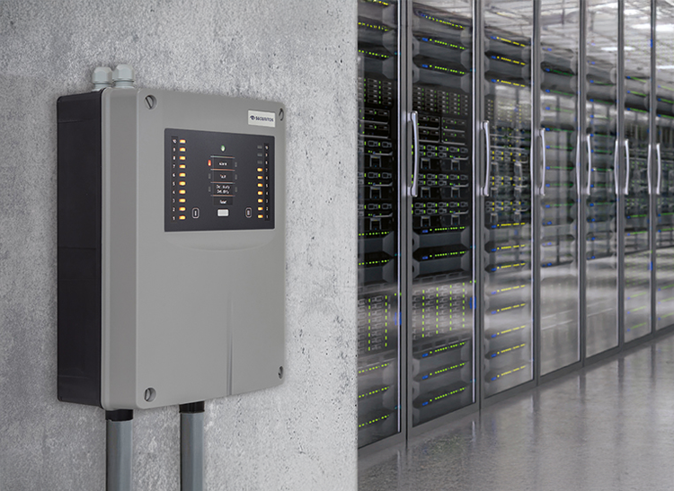 Securiton Fire Alarm Aspirating Systems