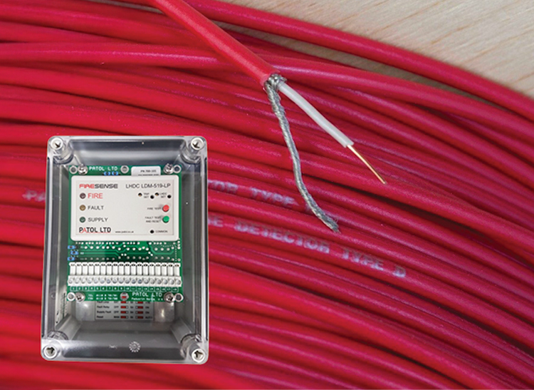 Ireland Linear Heat Detection Systems