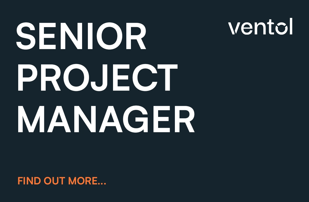 Ventol Senior Project Manager