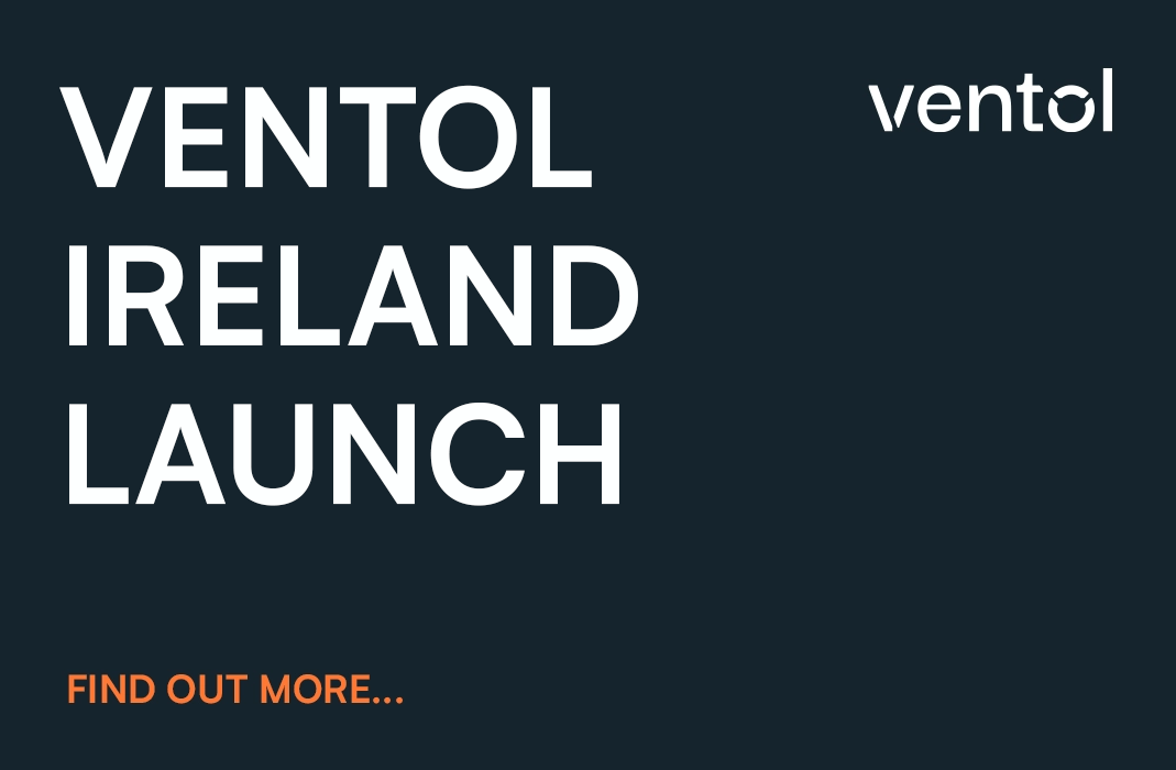 Ventol Ireland Launch