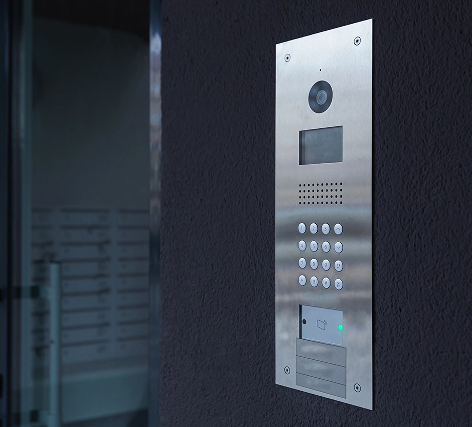 Ventol Ireland Access Control