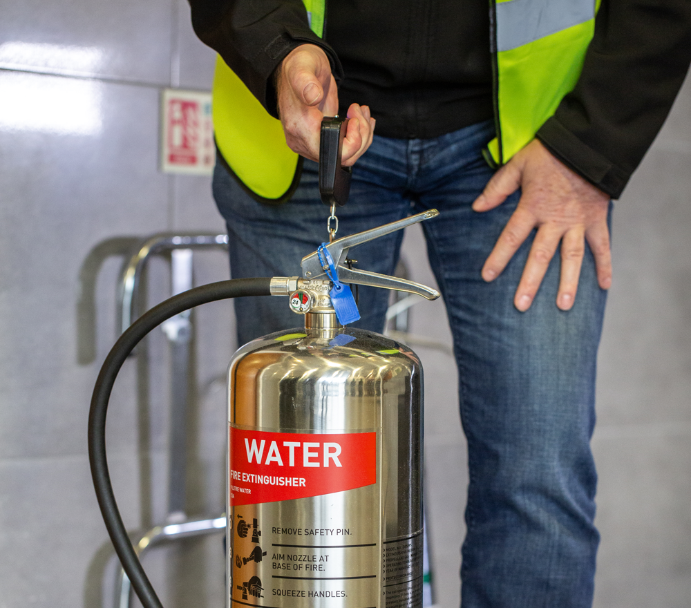 Ventol Ireland Fire Protection Services